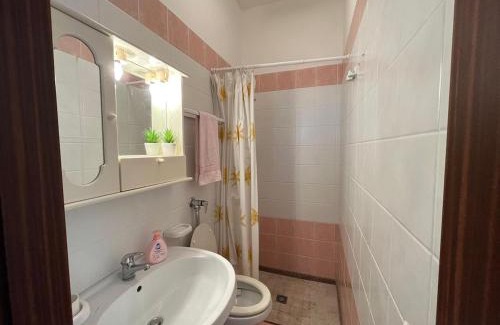 Tre Fontane Apartment | 30 meters from the sea AC P-Private