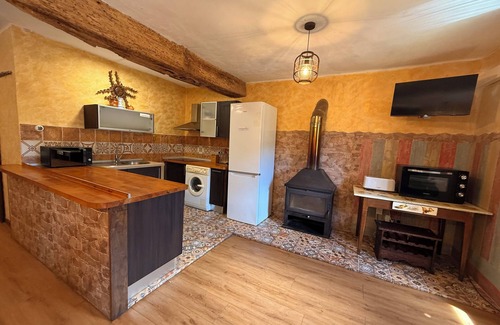Sumbilla Cottage | 30 minutes from San Sebastian. For 10 people. Pets accepted.
