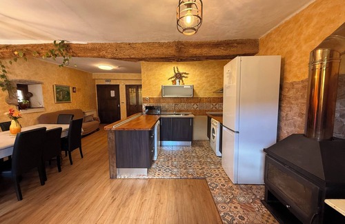 Sumbilla Cottage | 30 minutes from San Sebastian. For 10 people. Pets accepted.