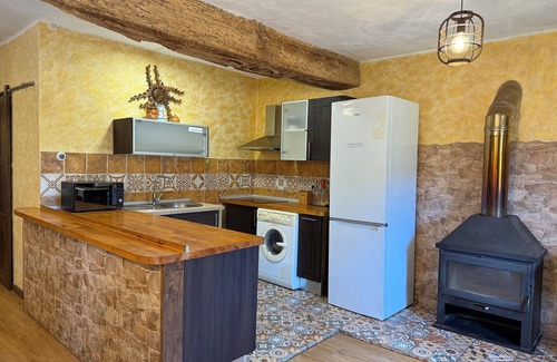 Sumbilla Cottage | 30 minutes from San Sebastian. For 10 people. Pets accepted.