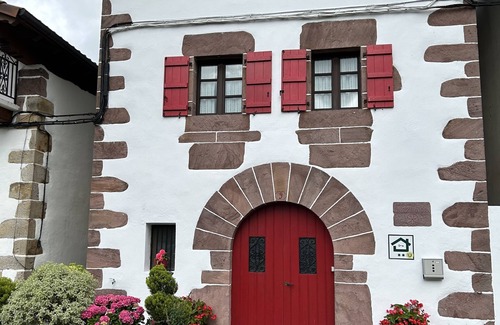 Sumbilla Cottage | 30 minutes from San Sebastian. For 10 people. Pets accepted.