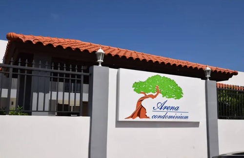 Aruba Apartment | 30% OFF! Lotus Condo Arena at Eagle Beach #2