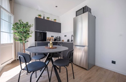 Malakoff Apartment | 30 - Renovated Studio walking distance to Paris