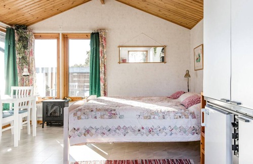 Sjuhalla House | 30 m² House ∙ 1 bedroom ∙ 3 guests