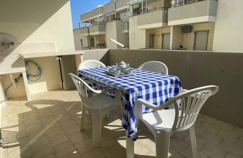 Rivabella Apartment | 30 Steps Rivabella Sea View by Click Salento