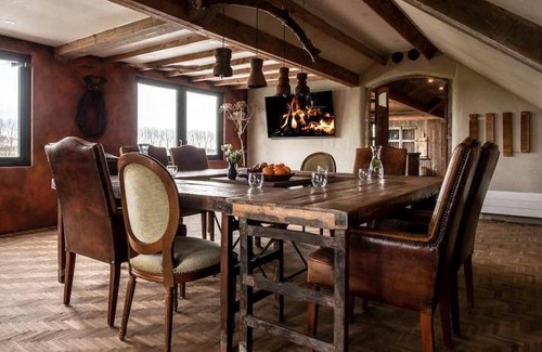 Waverveen House | 300 m² House ∙ 4 bedrooms ∙ 12 guests