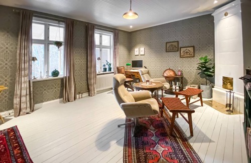Bredaryd House | 300 m² House ∙ 5 bedrooms ∙ 7 guests