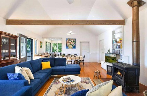 Bellawongarah House | 300 m² House ∙ 5 bedrooms ∙ 12 guests