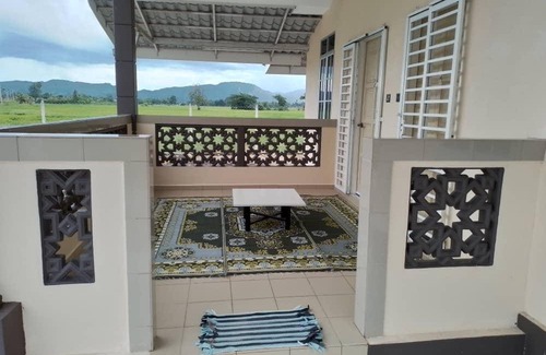 Kangar House | 300 m² House ∙ 4 guests