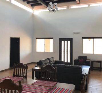 Valle de Guadalupe Cabin | 300 m² Lodge ∙ 4 bedrooms ∙ 10 guests