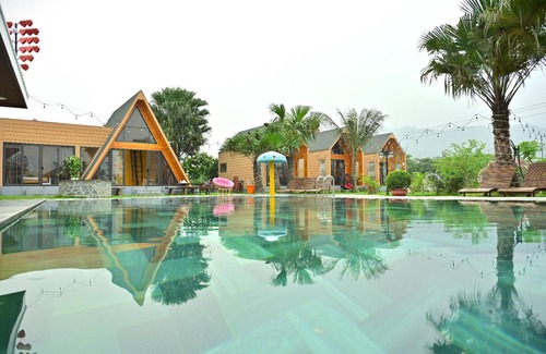 Ba Vi Resort | 300 m² Resort ∙ 6 bedrooms ∙ 16 guests