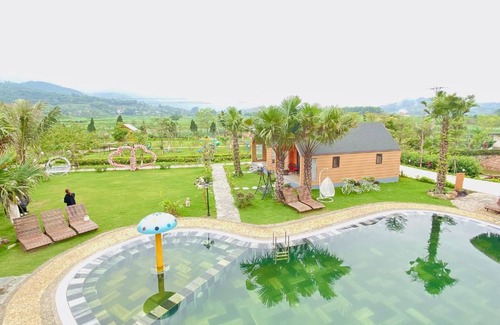 Ba Vi Resort | 300 m² Resort ∙ 6 bedrooms ∙ 16 guests