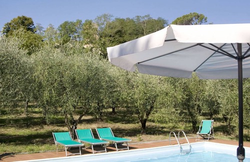 Montelopio Villa | 300 m² Villa ∙ 5 bedrooms ∙ 9 guests