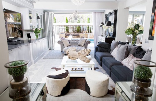 Cap-d'Antibes Villa | 300 m² Villa ∙ 5 bedrooms ∙ 10 guests