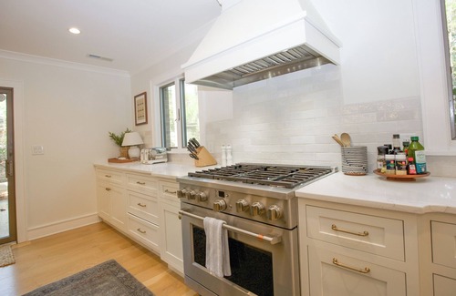 Pinehurst House | 300 Oakmont: 4 BR, 3 BA House in Pinehurst, Sleeps 8