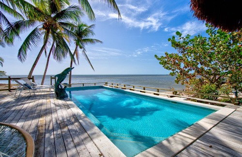 Long Beach Estates House | 300’ Private Beach, Pool & Rooftop w Panoramic Ocean Views