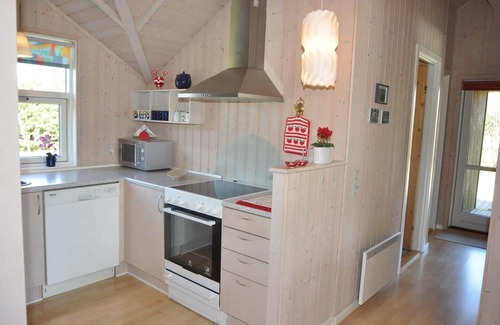 Sønder Nissum House | 30070 Ulfborg - Kløvervej 478