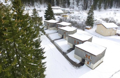 Lelex Apartment | 300m from resort center, swimming pool, parking, tv, ski locker, 36m², Lélex