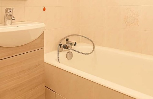 Aussois Apartment | 300m from ski slopes, Ground floor, balcony, tv, ski locker, 21m², Aussois