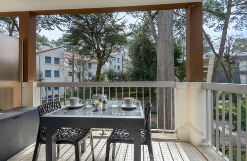 La Baule-Escoublac Apartment | 300m from the beach of La Baule