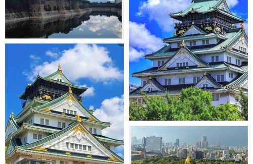 Higashi-osaka Apartment | 300m2 Spacious 7-bedroom apartment 10 Baths FREE BUS & BREAKFAST