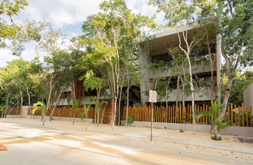 Tulum Condo | 301 · ★Boho Chic Garden Condo w/own plunge pool - ARBA★