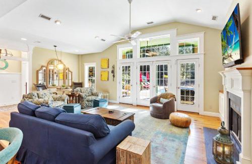 Southern Shores House | 3013 - Serenity Now
