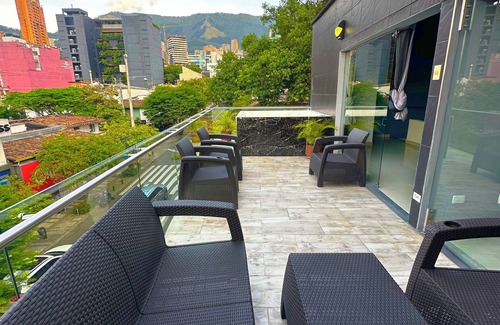 Lalinde Apartment | #301a Suite Icon @Poblado @LlerasPark 301