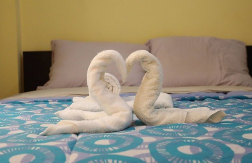La Campina Apartment | 302 · ❤️ Budget & Cozy, Studio w/Bathroom 40MB-WIFI