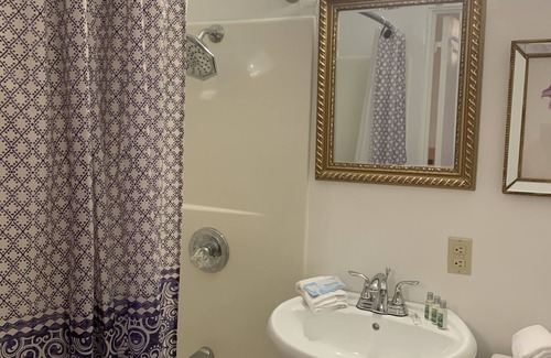Boone Apartment | #303 The Victorian Suite, Apartment "A Winter Retreat in Boone, IA