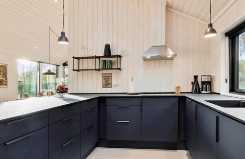 Saksild Strand House | 30319 Odder - Grindevej 19