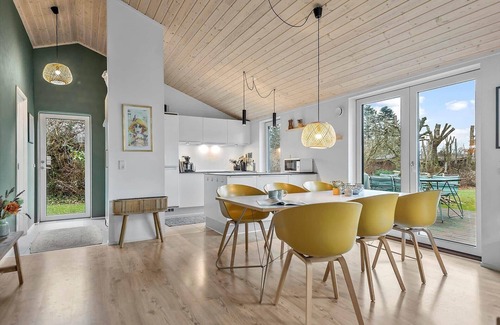 Saksild Strand House | 30369 Odder - Rude Hedevej 15