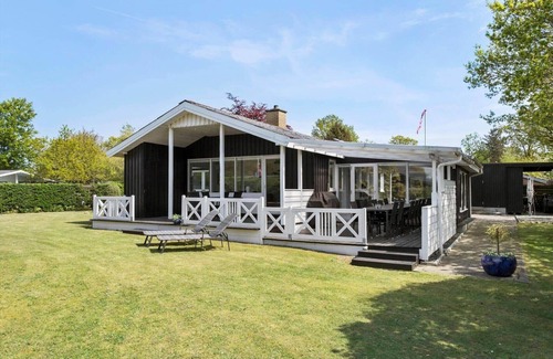 Saksild Strand House | 30392 Odder - Delfinvej 5