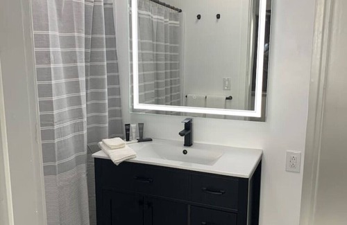 Downtown Klamath Falls Apartment | 304 Retro Haven in 1930’s Gem
