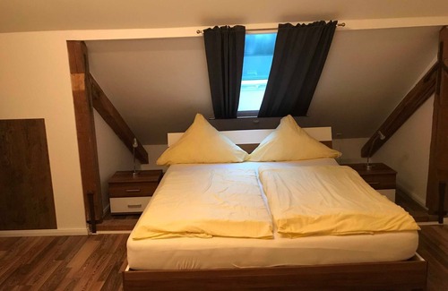 Rhauderfehn Apartment | 304, top floor, wheelchair accessible / 1. Südwieke 10-12 - Fehnferien, 95100