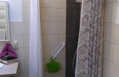 Rhauderfehn Apartment | 304, top floor, wheelchair accessible / 1. Südwieke 10-12 - Fehnferien, 95100