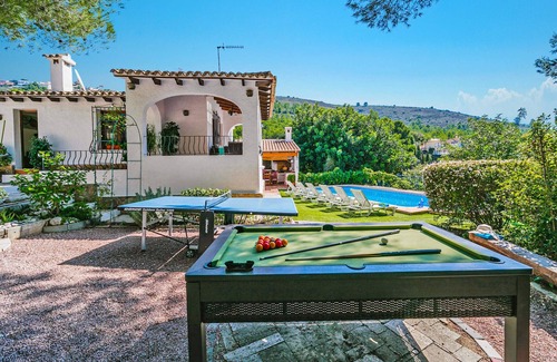 Arnella Villa | 3041 Casa Jaume Portet de Moraira