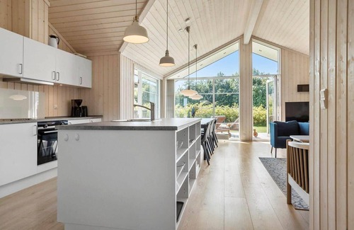Saksild Strand House | 30439 Odder - Strandvænget 74
