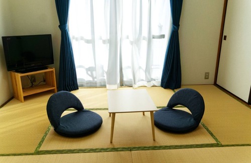 Ryuga Onsen Apartment | 305 A good location right in the downtown area /Kochi Kōchi