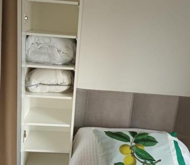 Zona 01 Apartment | 305 planetariun