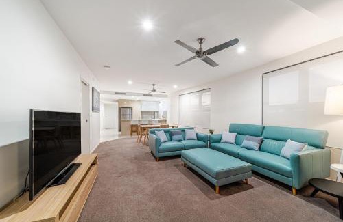 Maroochydore Apartment | 305 Verve on Cotton Tree
