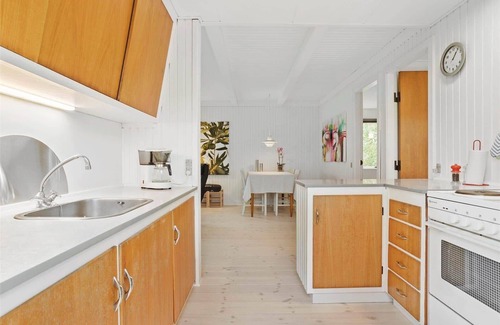 Saksild Strand House | 30500 Odder - Engagervej 41
