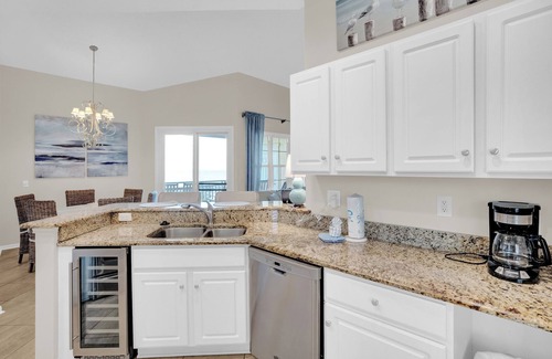 Fort Morgan Condo | 305W~Beach Getaway, beautiful 2BR/2BA condo
