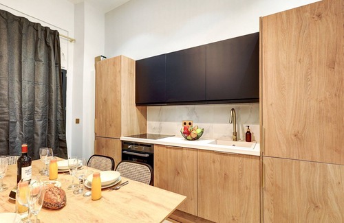 Arts-et-Metiers Apartment | 306 Suite Tigre - Superb apartment in Paris