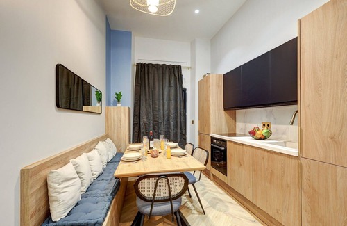 Arts-et-Metiers Apartment | 306 Suite Tigre - Superb apartment in Paris