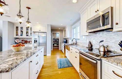 York Beach House | 307 m² House ∙ 4 bedrooms ∙ 8 guests