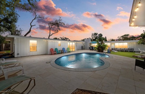 Southgate House | 307 m² House ∙ 6 bedrooms ∙ 20 guests