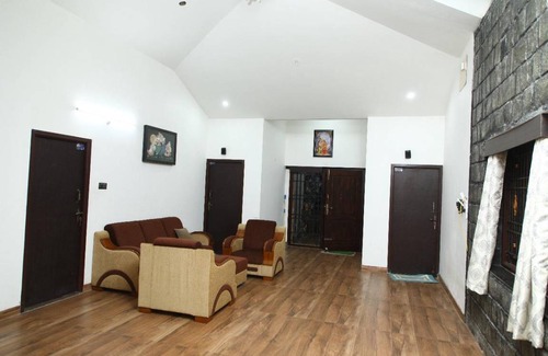 Yercaud Villa | 3070 m² Villa ∙ 4 bedrooms ∙ 15 guests
