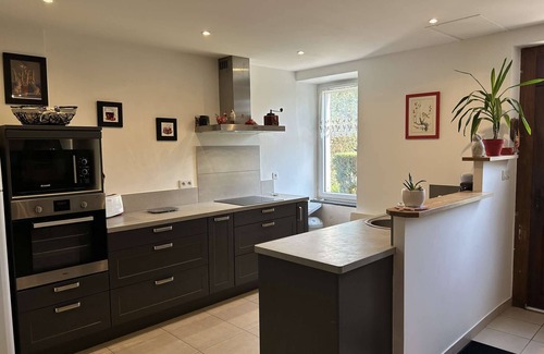 Frehel House | 309 - Charming family house in the heart of the village of Port-à-La-Duc