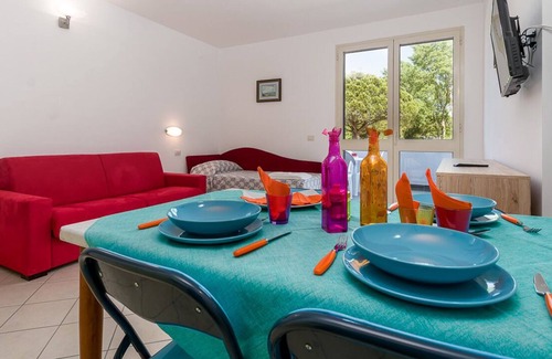 Lido degli Estensi Apartment | 309 SAND STUDIO X2 - RAFFAELLO FAMILY RESORT